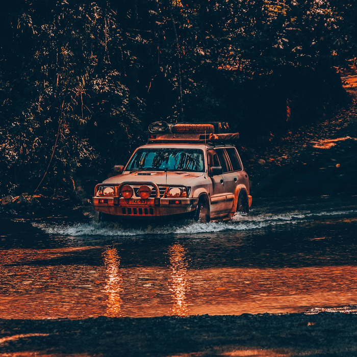 4x4 Accessories: Everything You Need (and Want) for Your Next Adventure