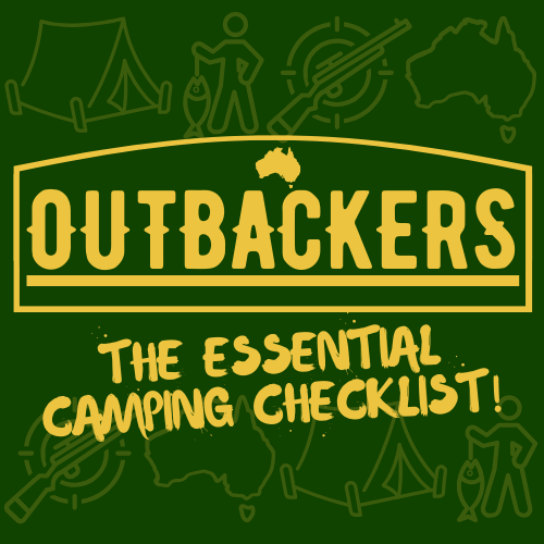 The Essential Camping Checklist