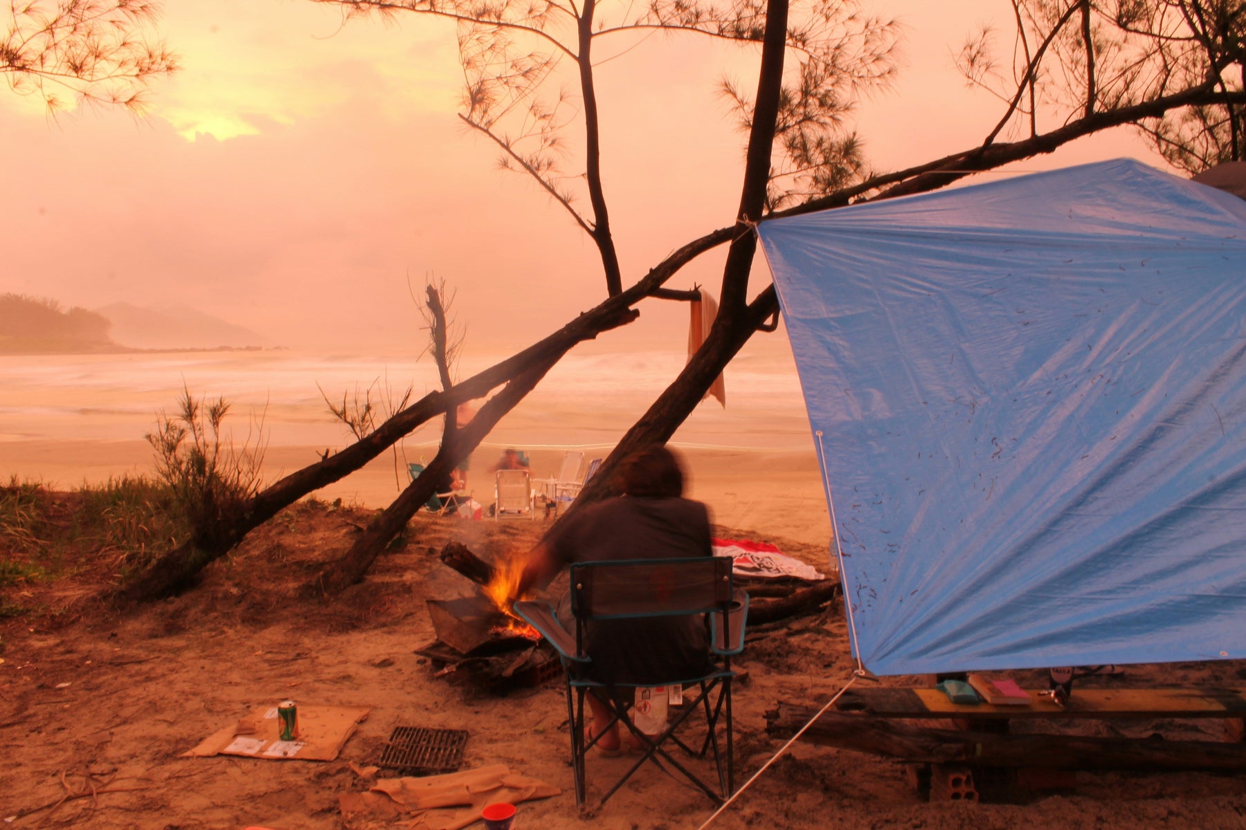 First Time Beach Camping in Australia?