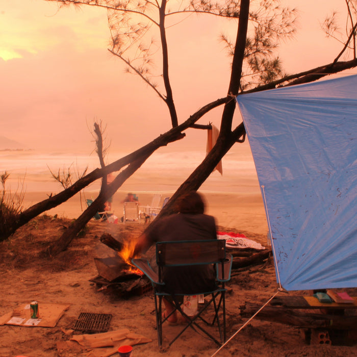 First Time Beach Camping in Australia?
