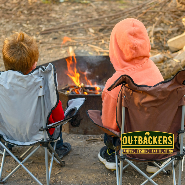 Campfire Safety for Kids: Teach the Young Adventurers