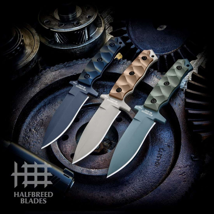 Why Aussies Are Choosing Halfbreed Blades for the Bush, Trails & Everyday Carry