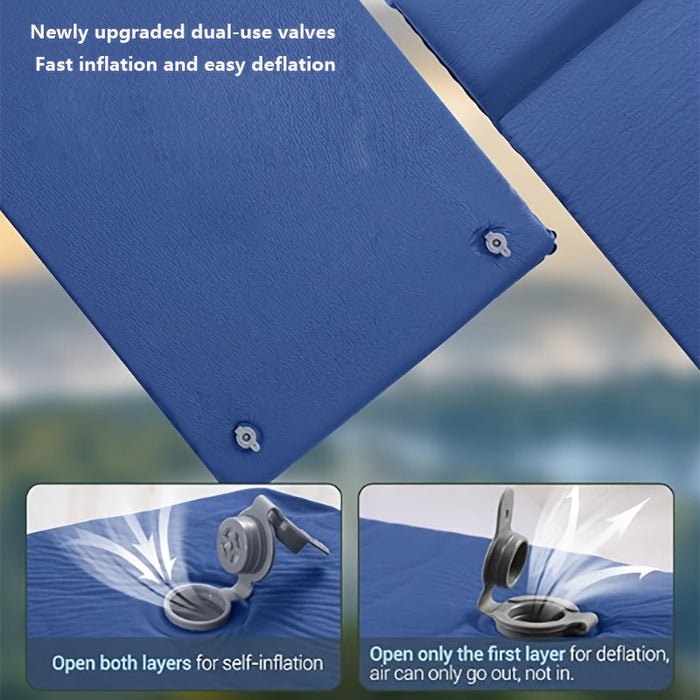 Camping Mattress Thick Pad-1