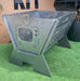 Bush Telly Fire Pit - Outbackers