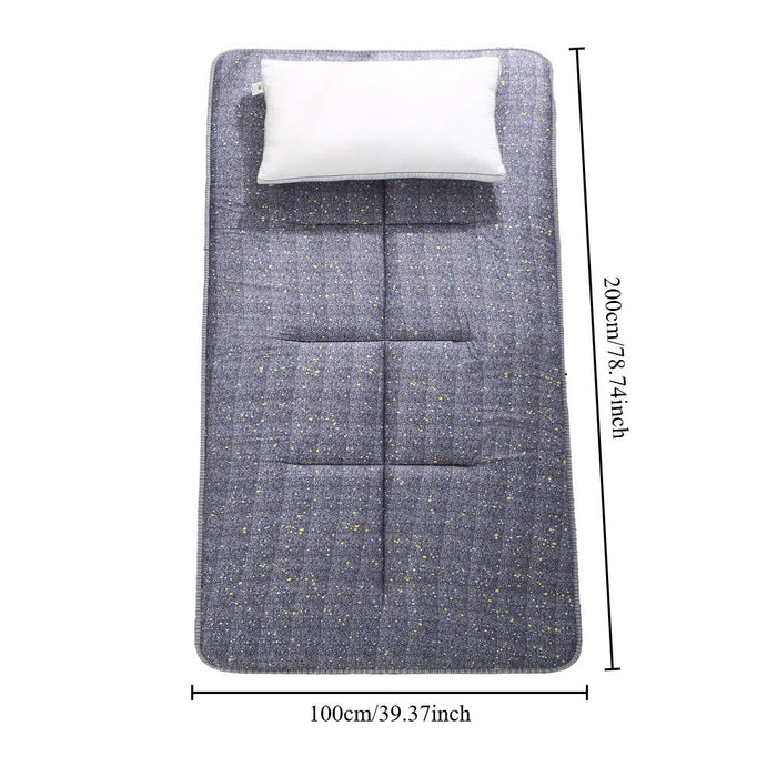 NNETM Floor Mattress Portable Sleeping Pad
