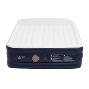 Weisshorn Air Mattress Double Inflatable Bed 46cm Air bed - Outbackers