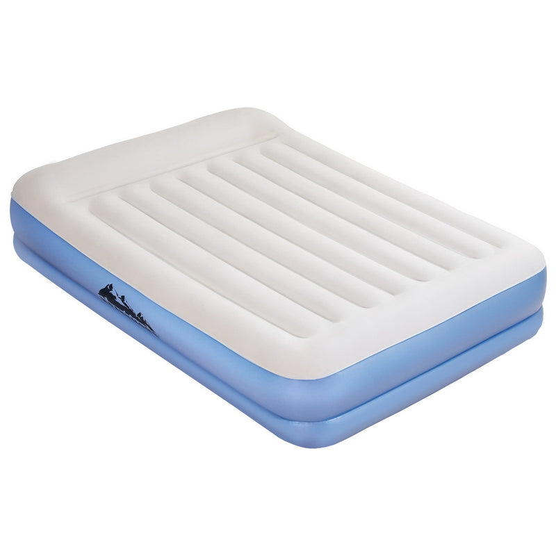 Weisshorn Air Mattress Queen Inflatable Bed 41cm Air bed - Outbackers