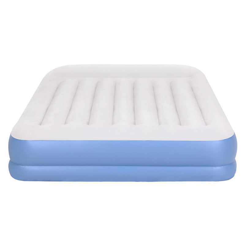Weisshorn Air Mattress Queen Inflatable Bed 41cm Air bed - Outbackers