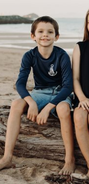 Little Angry Angler Kids Fishing Jersey - Outbackers