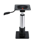 Seamanship Boat Seat Pedestal 34-46cm Adjustable Gas Lift 360 Degrees Swivel - Outbackers