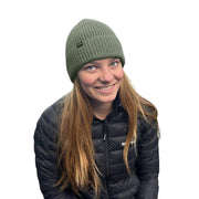 Sherpa Merino Knit Beanie Temba-5