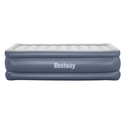 Bestway Mattress Air Bed Single Size 51CM Inflatable Camping Beds Home Outdoor - Outbackers