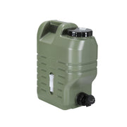 Weisshorn12L Water Container Jerry Can Bucket Camping Outdoor Storage Tank - Outbackers