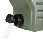 Weisshorn12L Water Container Jerry Can Bucket Camping Outdoor Storage Tank - Outbackers