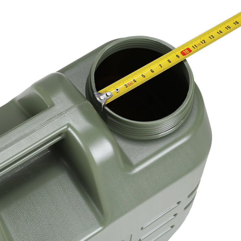Weisshorn12L Water Container Jerry Can Bucket Camping Outdoor Storage Tank - Outbackers