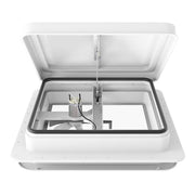 Weisshorn Caravan Roof Vent Fan Air Exhaust Hatch 12V RV Motorhome Camper White - Outbackers
