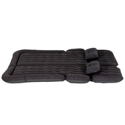 Weisshorn Car Mattress 175x130 Inflatable SUV Back Seat Camping Bed Black - Outbackers