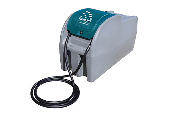 300L GENIUS DIESEL UNIT WITH PUMP COVER - Outbackers