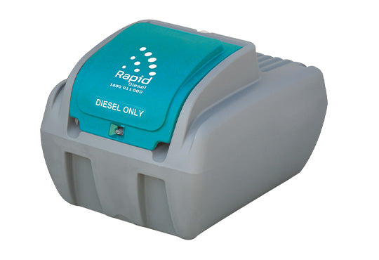 400L GENIUS DIESEL UNIT WITH PUMP COVER - Outbackers