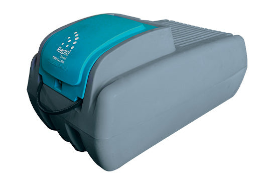 800L GENIUS DIESEL UNIT WITH PUMP COVER - Outbackers