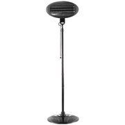 Devanti Electric Patio Heater 2000W - Outbackers