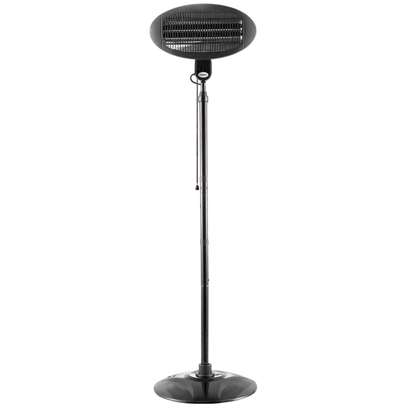 Devanti Electric Patio Heater 2000W - Outbackers