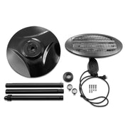 Devanti Electric Patio Heater 2000W - Outbackers