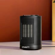 Devanti Electric Fan Heater 1200W - Outbackers