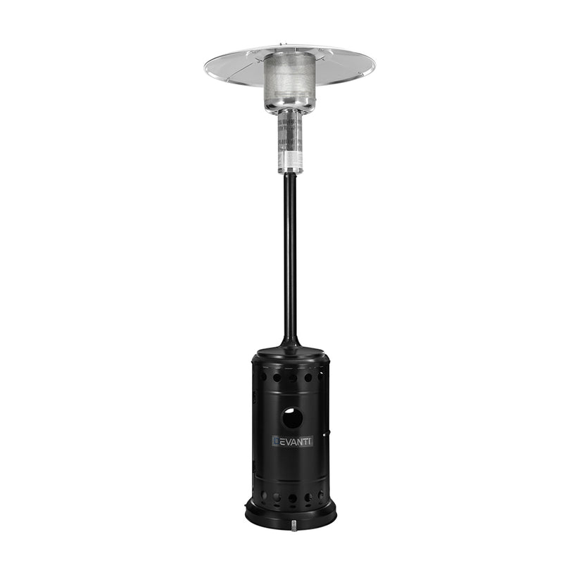 Devanti Outdoor Gas Patio Heater - Outbackers