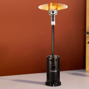 Devanti Outdoor Gas Patio Heater - Outbackers