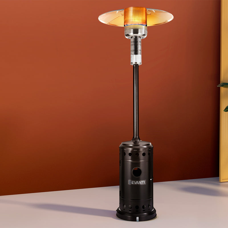 Devanti Outdoor Gas Patio Heater - Outbackers