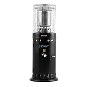 Devanti Outdoor Gas Patio Heater Black - Outbackers