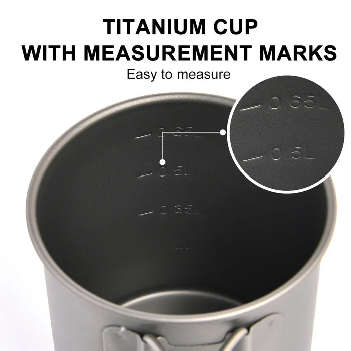 Titanium Camping Mug-3