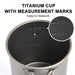 Titanium Camping Mug-3