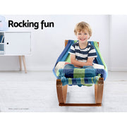 Gardeon Hammock Bed Outdoor Camping Kids Timber Hammock Rocking - Outbackers