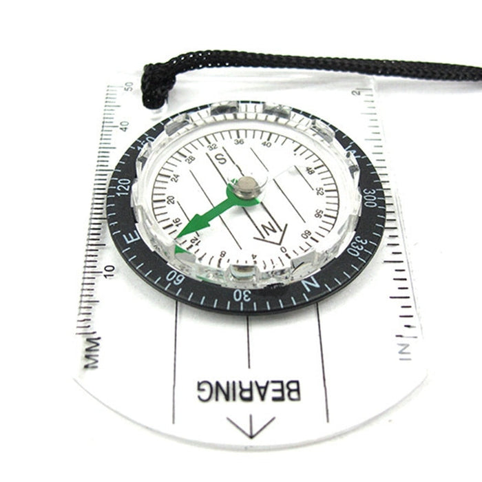 Outdoor Camping Compass-4