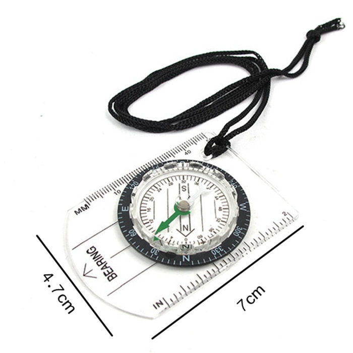 Outdoor Camping Compass-3