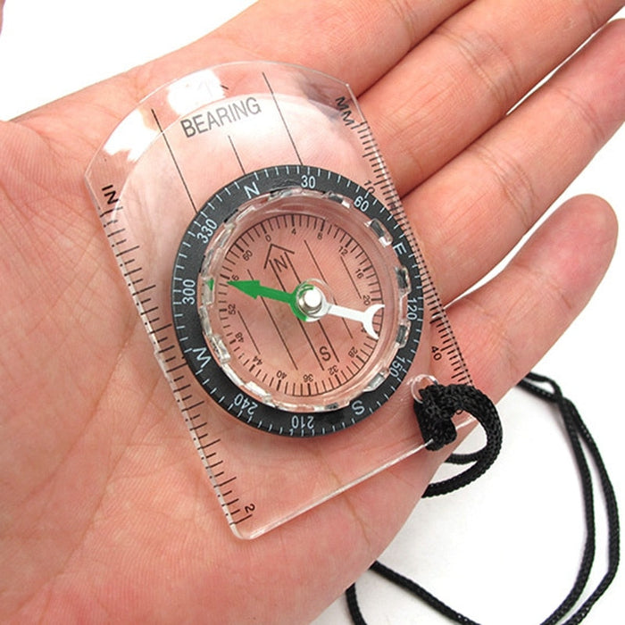 Outdoor Camping Compass-1