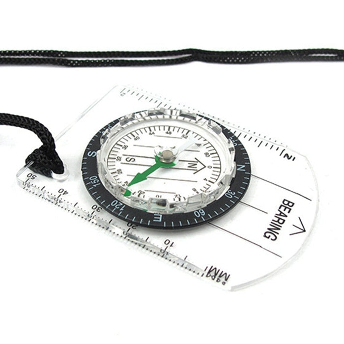 Outdoor Camping Compass-0