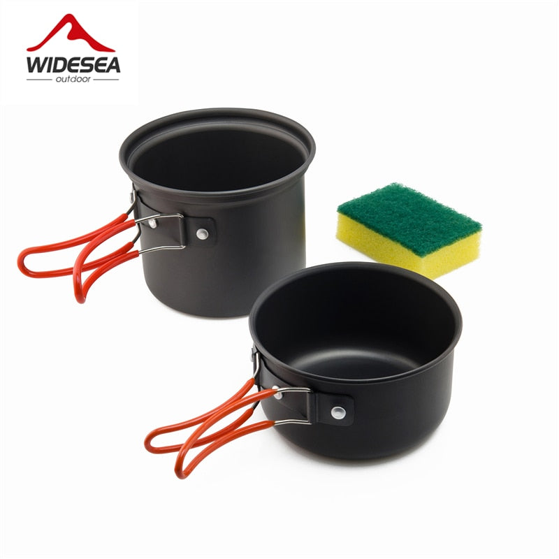 Ultralight Camping Cooking Utensils-3