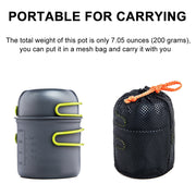 Ultralight Camping Cooking Utensils-2