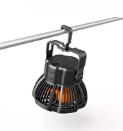 3 in 1 Rechargeable Fan - Outbackers
