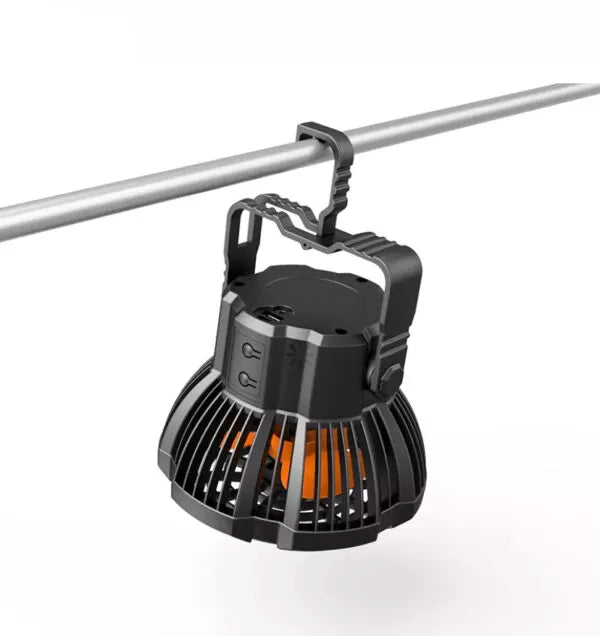 3 in 1 Rechargeable Fan - Outbackers