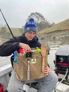 Collapsible Hamper - Outbackers