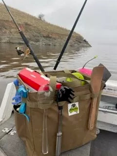 Collapsible Hamper - Outbackers