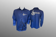 Angry Angler Original Fishing Jersey - Outbackers