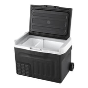 Portable Fridge 30L Bar Fridges Camping Freezer 12V/24V/240V - Outbackers