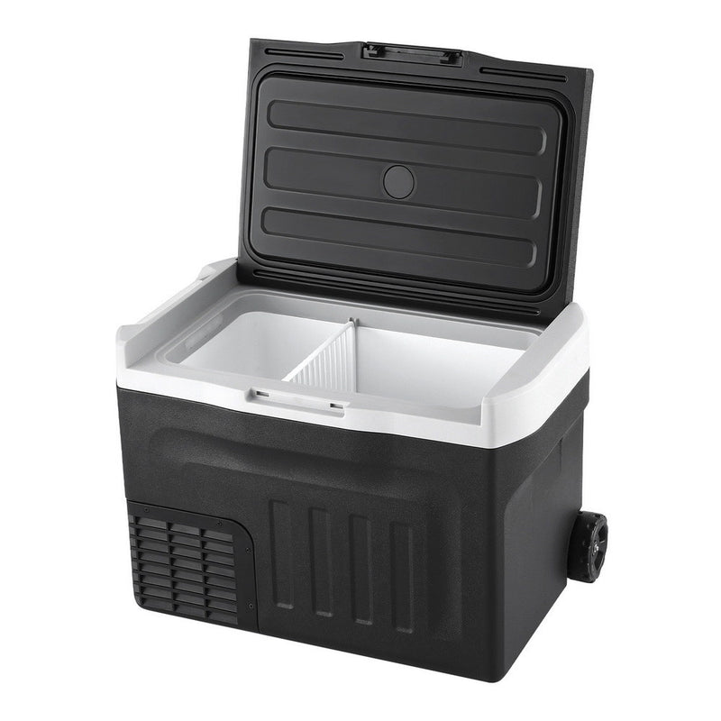 Portable Fridge 30L Bar Fridges Camping Freezer 12V/24V/240V - Outbackers