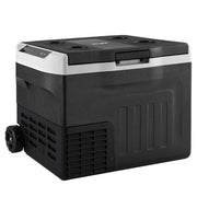 Portable Fridge 30L Bar Fridges Camping Freezer 12V/24V/240V - Outbackers