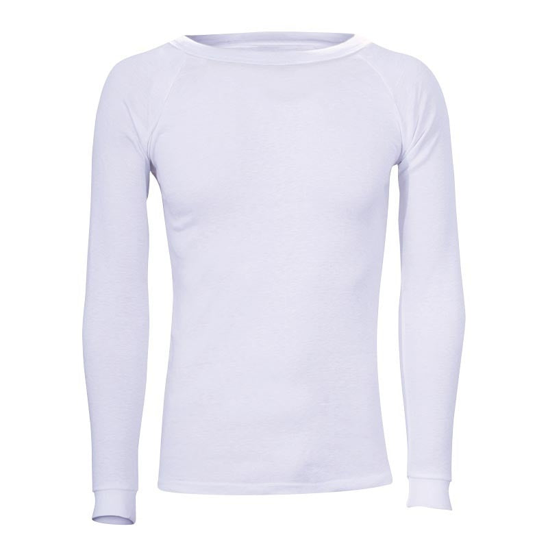 Sherpa Unisex Long Sleeve Polypro Thermal Top-4